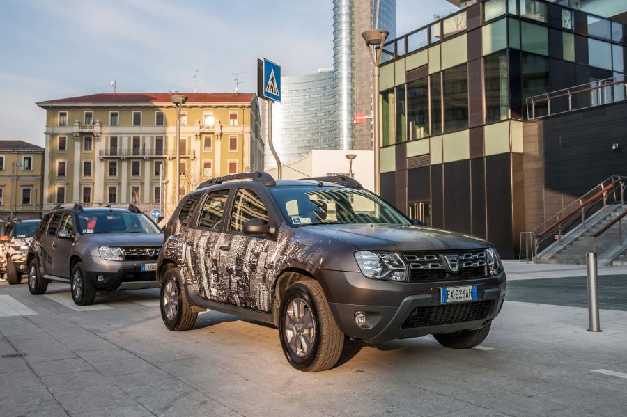  Dacia Duster Freeway 2014 года  (IT) (фото 39 из 43)